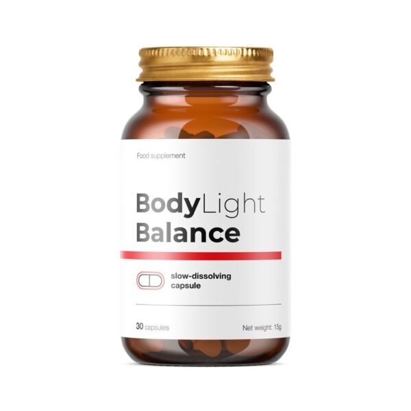 Body Light Balance - Single bottle