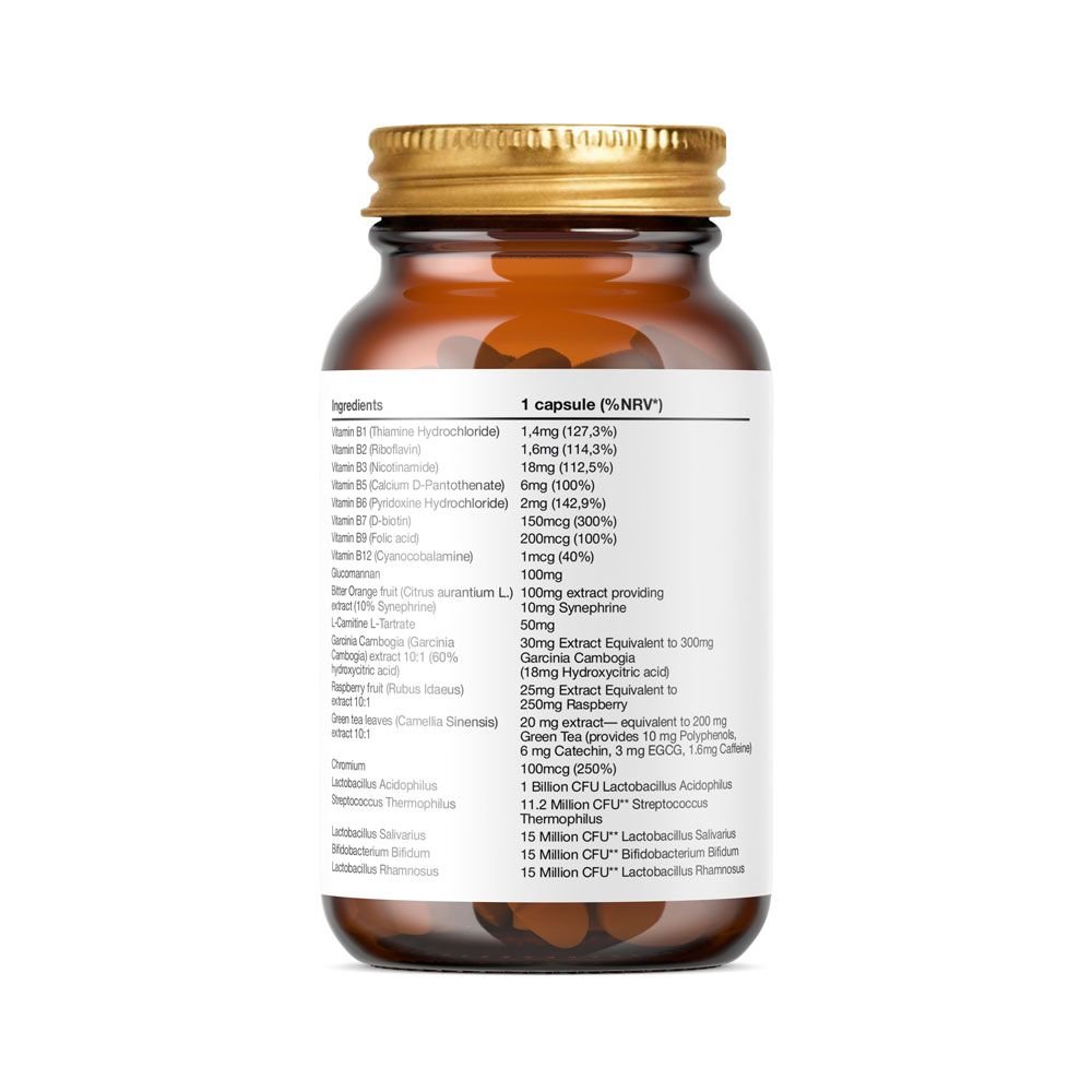 Second image of Body Light Balance - 3-pack